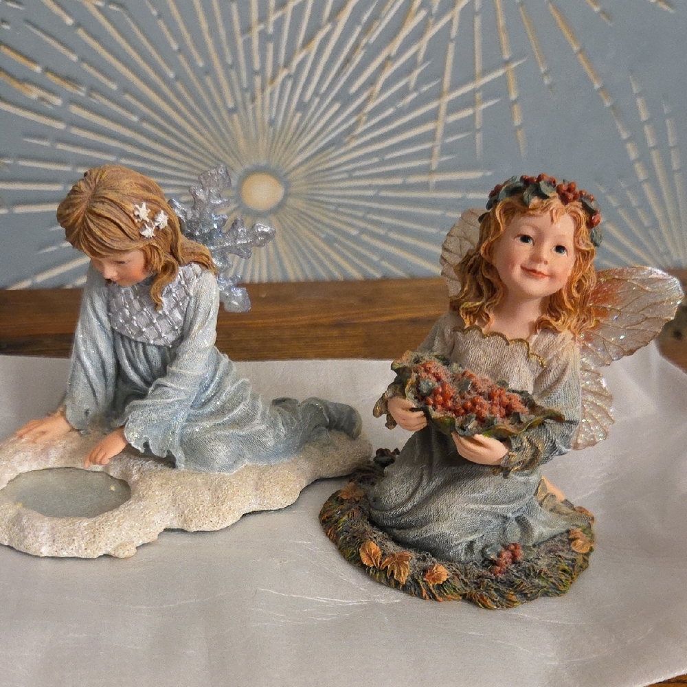 Fairie Figurines